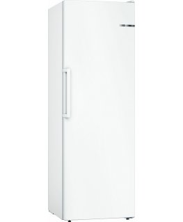 Bosch Serie 4 GSN33VWEP saldētava Stateniska saldētājkamera Brīvi novietots 225 L E Balts