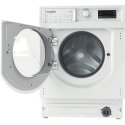 Whirlpool BI WDWG 751482 EU N skalbyklė-džiovyklė Įmontuoti Pakraunama per priekį Balta E Whirlpool BI WDWG 751482 EU N skalbyklė-džiovyklė Įmontuoti Pakraunama per priekį Balta E