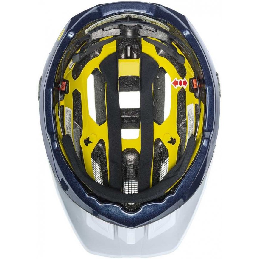 Helmet Uvex quatro cc MIPS cloud-deep space matt-56-61CM – 3