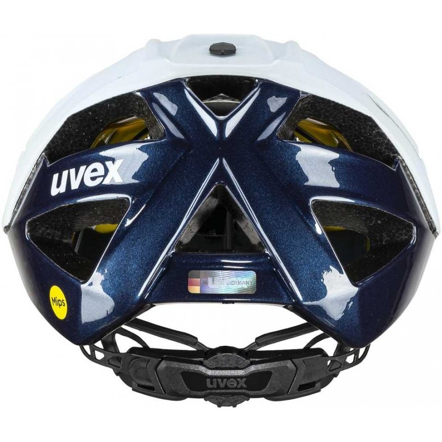 Helmet Uvex quatro cc MIPS cloud-deep space matt-56-61CM – 4
