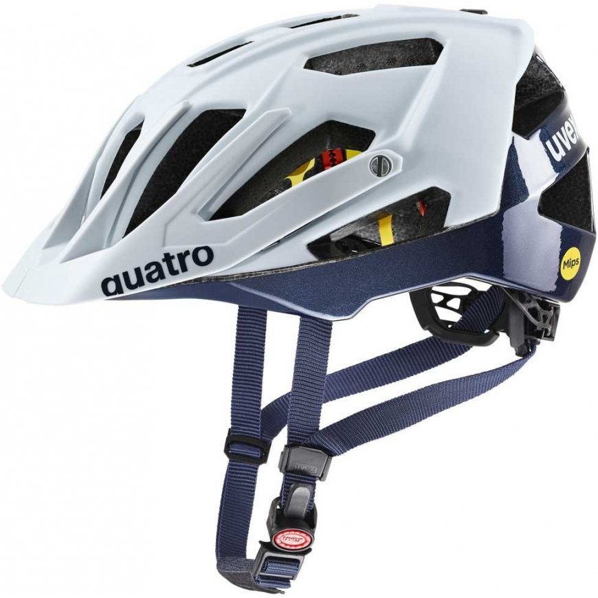 Helmet Uvex quatro cc MIPS cloud-deep space matt-56-61CM – 5