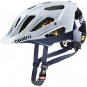 Helmet Uvex quatro cc MIPS cloud-deep space matt-56-61CM Helmet Uvex quatro cc MIPS cloud-deep space matt-56-61CM