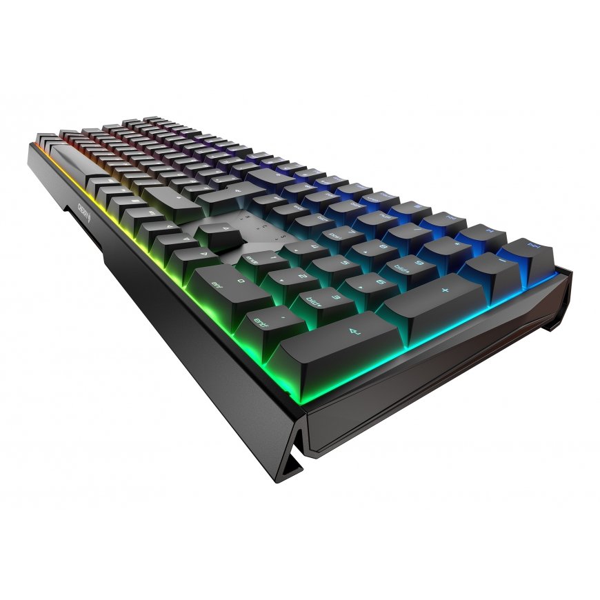 CHERRY MX 3.0S RGB клавиатура Игровой USB QWERTZ Немецкий Черный – 3