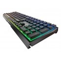 CHERRY MX 3.0S RGB klaviatūra Žaidimams USB QWERTZ Vokiečių Juoda CHERRY MX 3.0S RGB klaviatūra Žaidimams USB QWERTZ Vokiečių Juoda