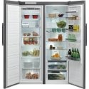 Whirlpool SW8 AM2Y XR 2 холодильник Отдельно стоящий 364 L E Нержавеющая сталь Whirlpool SW8 AM2Y XR 2 холодильник Отдельно стоящий 364 L E Нержавеющая сталь