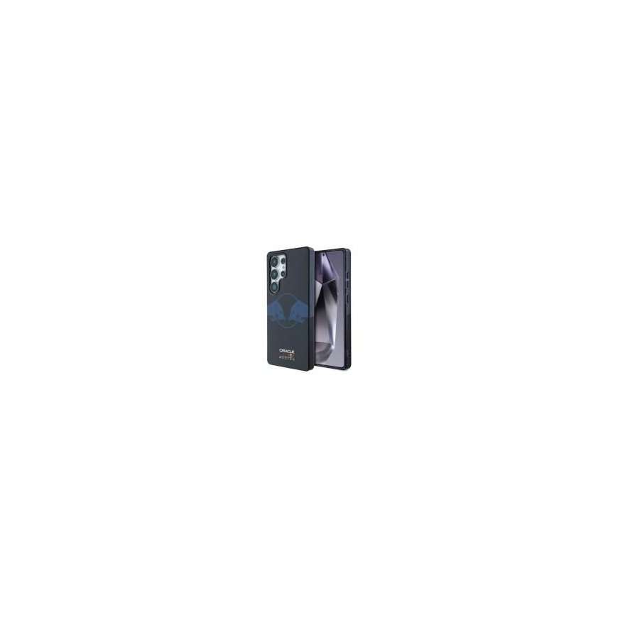 Red Bull PU Oversize Logo Travel Kit Navy