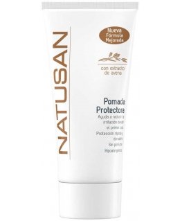 Natusan PROTECTIVE OINTMENT for baby diapers 100 ml