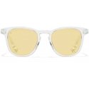 Unisex sunglasses Northweek Wall Yellow Ø 140 mm Clear