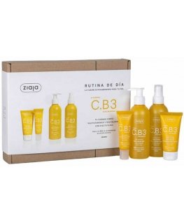 Ziaja Daily Routine C B3 Case 4 Pieces