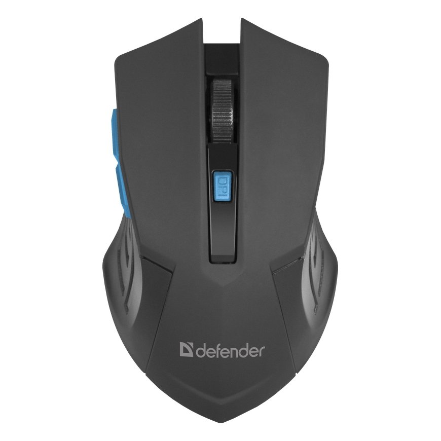 Defender ACCURA MM-275 mouse Office Right-hand RF Wireless Optical 1600 DPI – 2