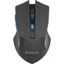 Defender ACCURA MM-275 mouse Office Right-hand RF Wireless Optical 1600 DPI Defender ACCURA MM-275 mouse Office Right-hand RF Wireless Optical 1600 DPI