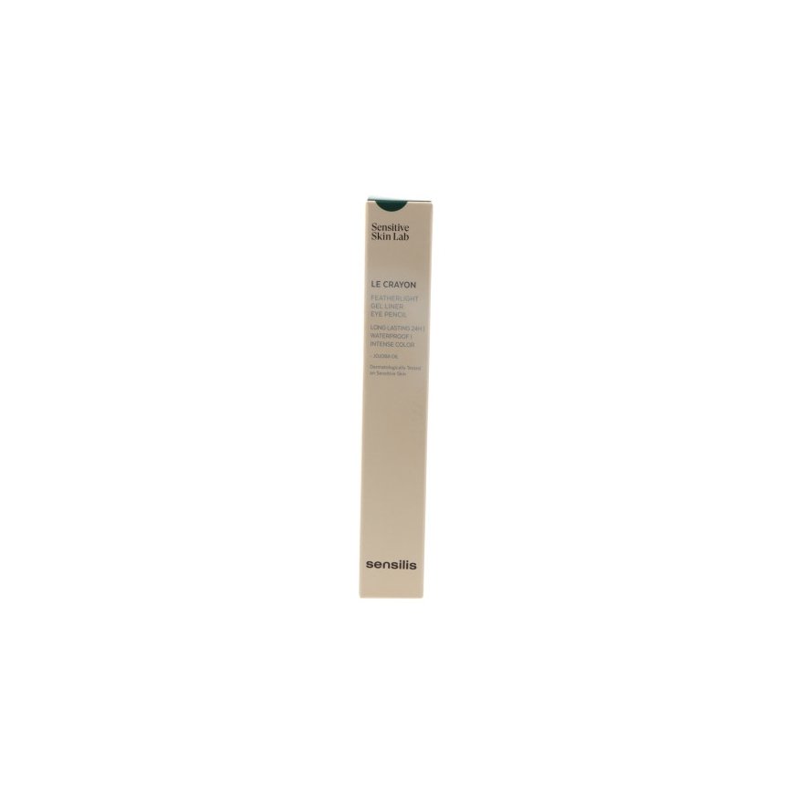 Sensilis LE CRAYON 24h eyeliner Žalias 1.2 ml