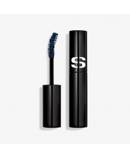 Sisley So Curl blakstienų tušas 3 Deep Blue 10 ml