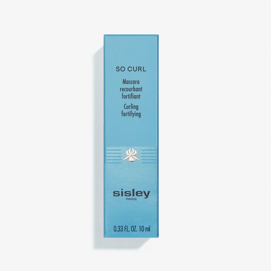 Sisley So Curl eyelash mascara 3 Deep Blue 10 ml – 4