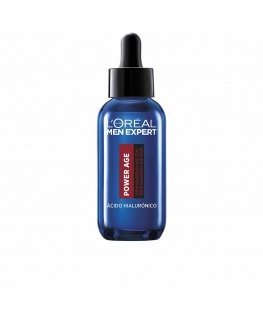 Serumas nuo senėjimo L'Oreal Make Up Men Expert Power Age Hialurono rūgštis 30 ml