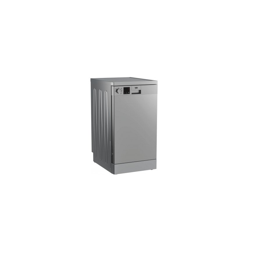 Beko DVS05024S Отдельно стоящий 10 мест E – 2