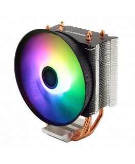 Xilence M403PRO.ARGB Procesorius Aušintuvas 12 cm Juoda