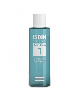 Isdin ACNIBEN mattifying cleanser 200 ml