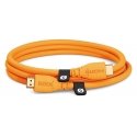 Headphones RODE HDMI CABLE 15O - Cable 1.5m orange Headphones RODE HDMI CABLE 15O - Cable 1.5m orange