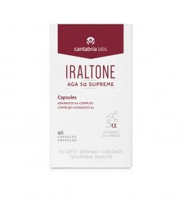 IRALTONE AGA 5-ALFA SUPREME capsules 60 u