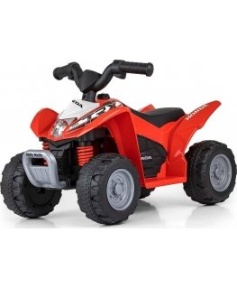 Milly Mally Honda ATV Red electric quad bike