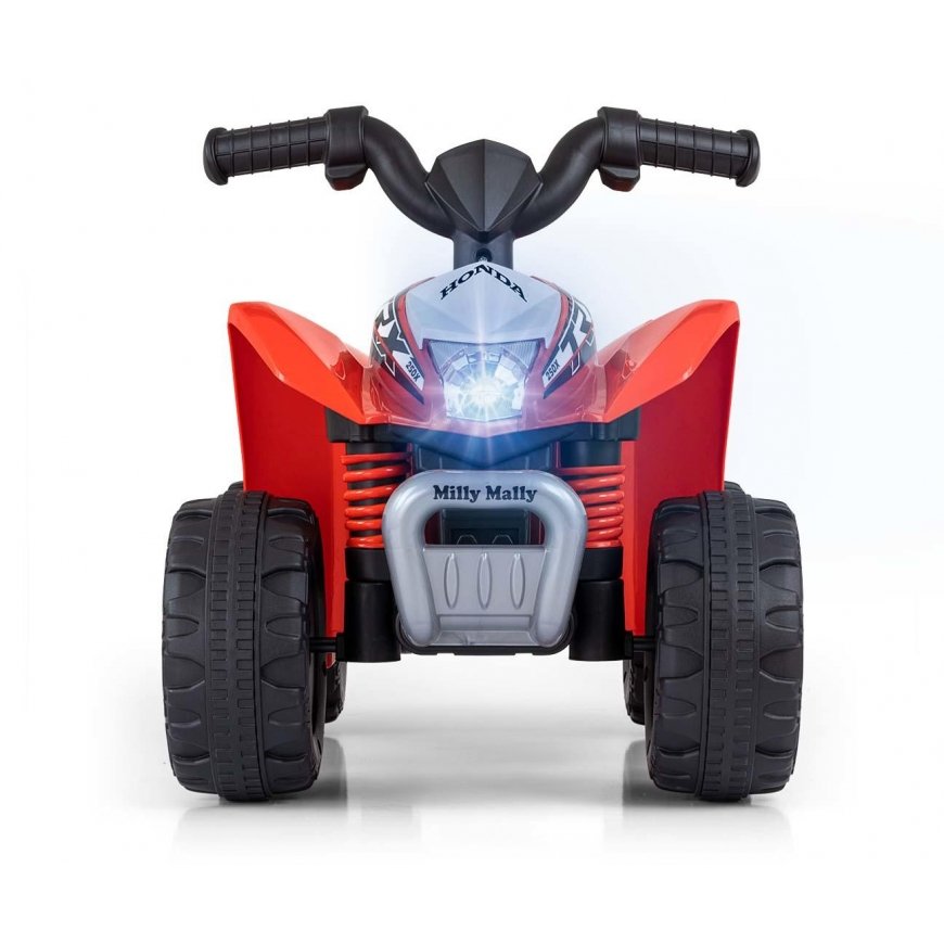 Milly Mally Honda ATV Red electric quad bike – 2