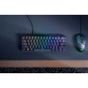 Razer Huntsman Mini tastatūra Speļu USB QWERTY Ziemeļvalstu Melns Razer Huntsman Mini tastatūra Speļu USB QWERTY Ziemeļvalstu Melns
