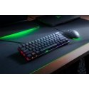 Razer Huntsman Mini näppäimistö Pelaaminen USB QWERTY Pohjoismainen musta