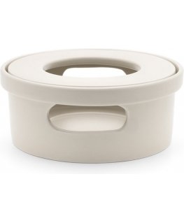 Bredemeijer Untersetzer Skagen Steingut white 140x140mm 147051