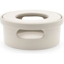 Bredemeijer Untersetzer Skagen Steingut baltas 140x140mm 147051 Bredemeijer Untersetzer Skagen Steingut baltas 140x140mm 147051
