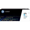 HP LaserJet 659A alkuperäinen syaani - värikasetti