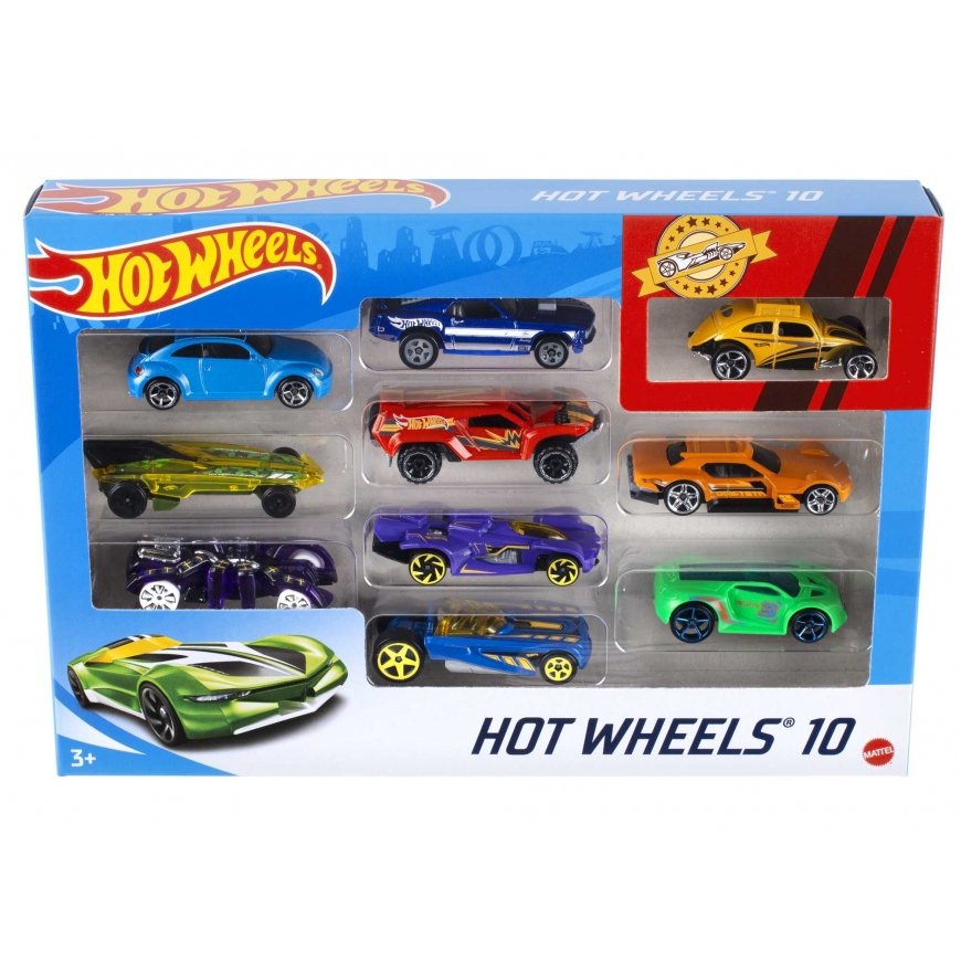 Hot Wheels Hot Wheels 54886 rotaļu