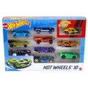 Hot Wheels 10 Hot Wheels 10
