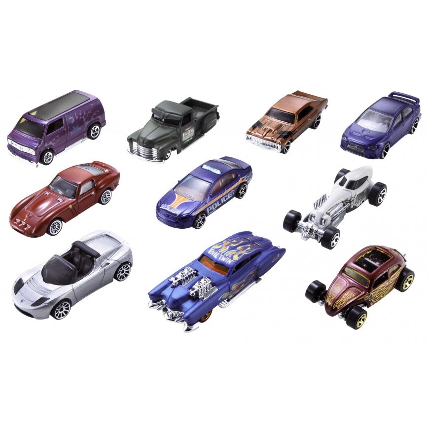 Hot Wheels 10 – 2