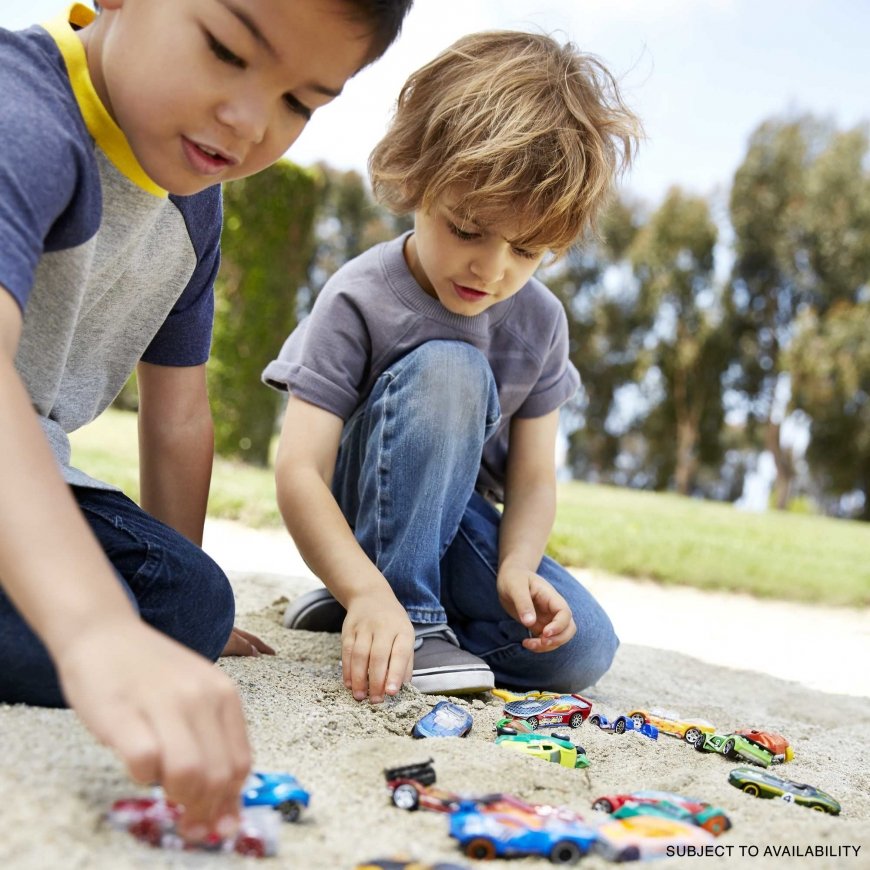 Hot Wheels 54886 mängusõiduk – 3