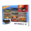 Hot Wheels 10 Hot Wheels 10