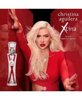 Christina Aguilera Xtina For Women EDP parfumuotas vanduo, 30 ml