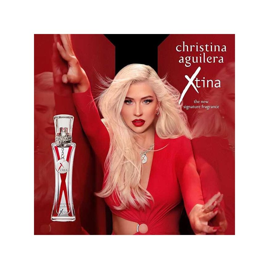 Christina Aguilera Christina Aguilera Xtina For