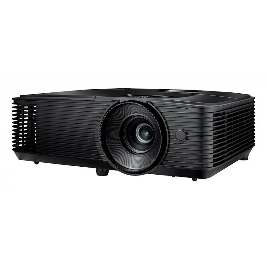 Optoma HD146X Standard throw projector 3600 ANSI lumens DLP 1080p (1920x1080) 3D Black – 2