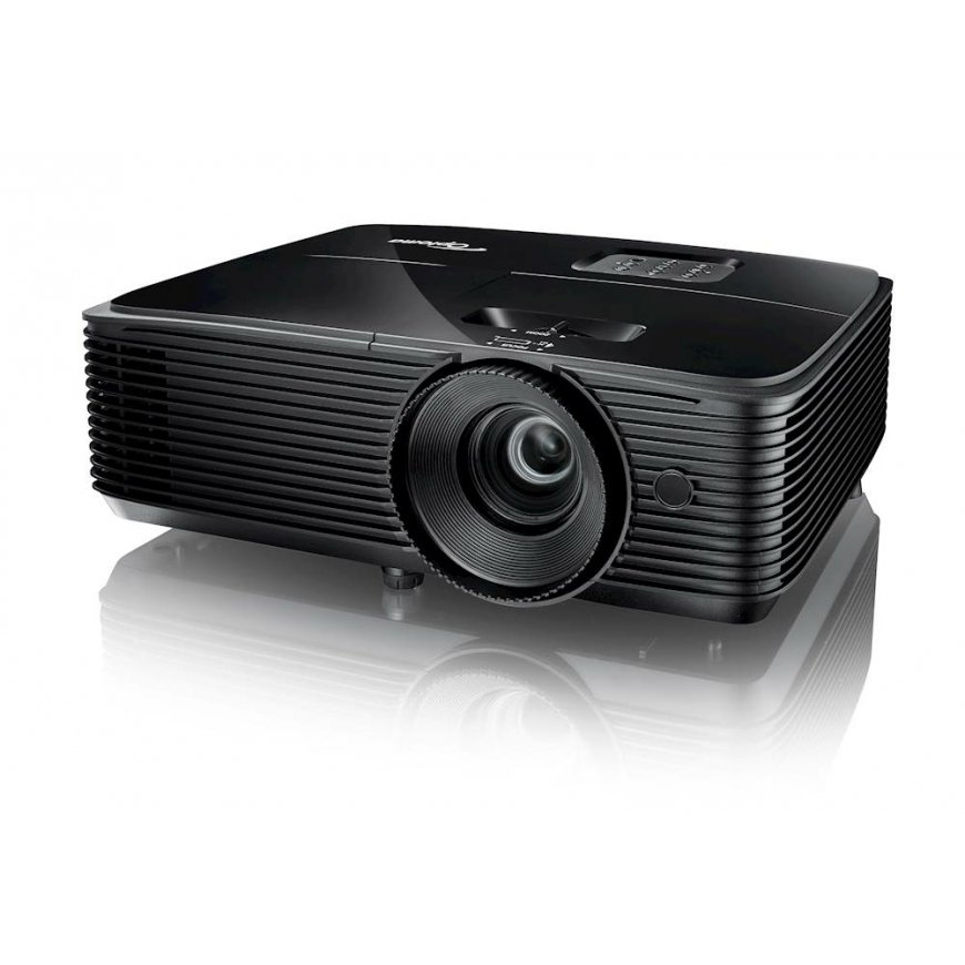 Optoma HD146X Vakioprojektori 3600 ANSI lumenia DLP 1080p (1920x1080) 3D musta – 3