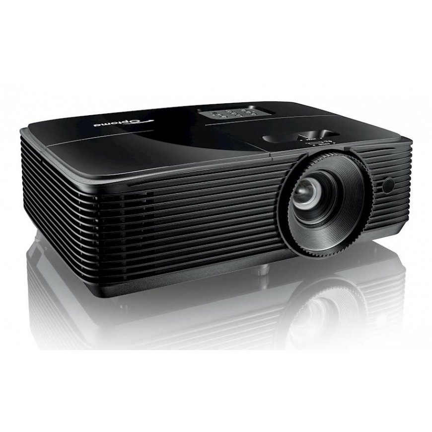 Optoma HD146X Vakioprojektori 3600 ANSI lumenia DLP 1080p (1920x1080) 3D musta – 4