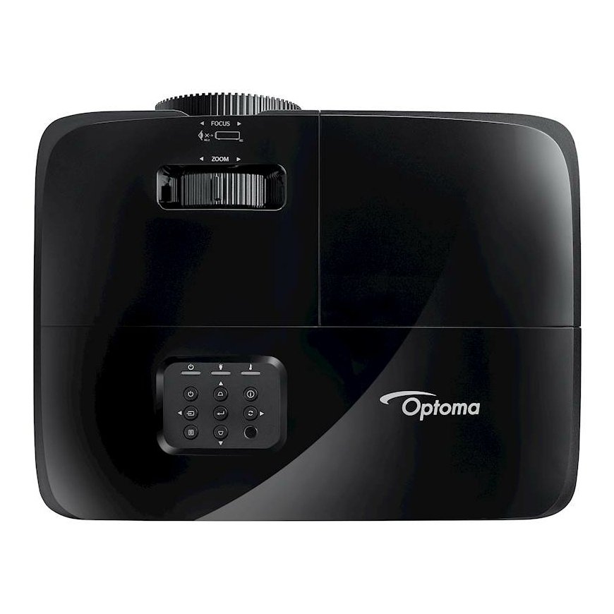 Optoma HD146X Tavaline viskeprojektor 3600 ANSI luumenit DLP 1080p (1920x1080) 3D-ühilduvus Must – 5