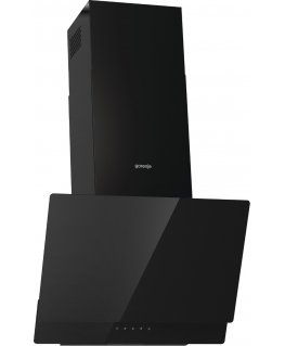 Gorenje WHI649EB liesituuletin Seinäkiinnitys musta 608 m³/h