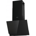 Gorenje WHI649EB tvaika nosūcējs Sienā iebūvēts Melns 608 m³/h