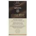 Ilgalaikiai plaukų dažai Apivita MY COLOR ELIXIR, 6.0 Dark Blonde Ilgalaikiai plaukų dažai Apivita MY COLOR ELIXIR, 6.0 Dark Blonde