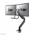 Neomounts NM-D775DXBLACK monitora stiprinājums un statīvs 81,3 cm (32") Galds Melns Neomounts NM-D775DXBLACK monitora stiprinājums un statīvs 81,3 cm (32") Galds Melns