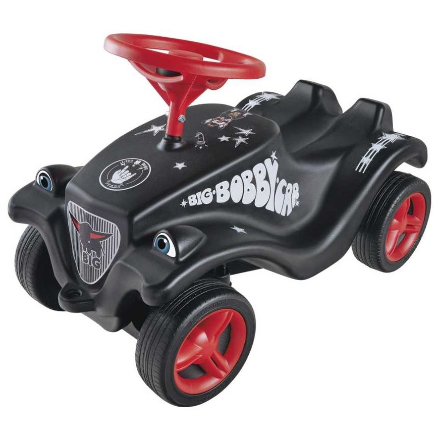 BIG Rock`n`Roll Ride-on Bobby Car Classic