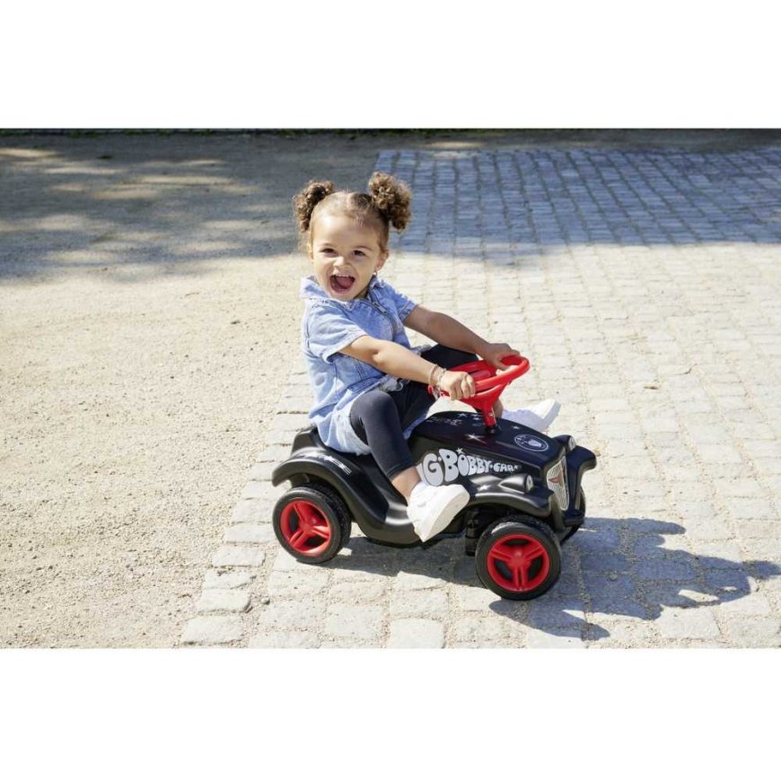 BIG Rock'n'Roll Ride-on Bobby Car Classic – 2