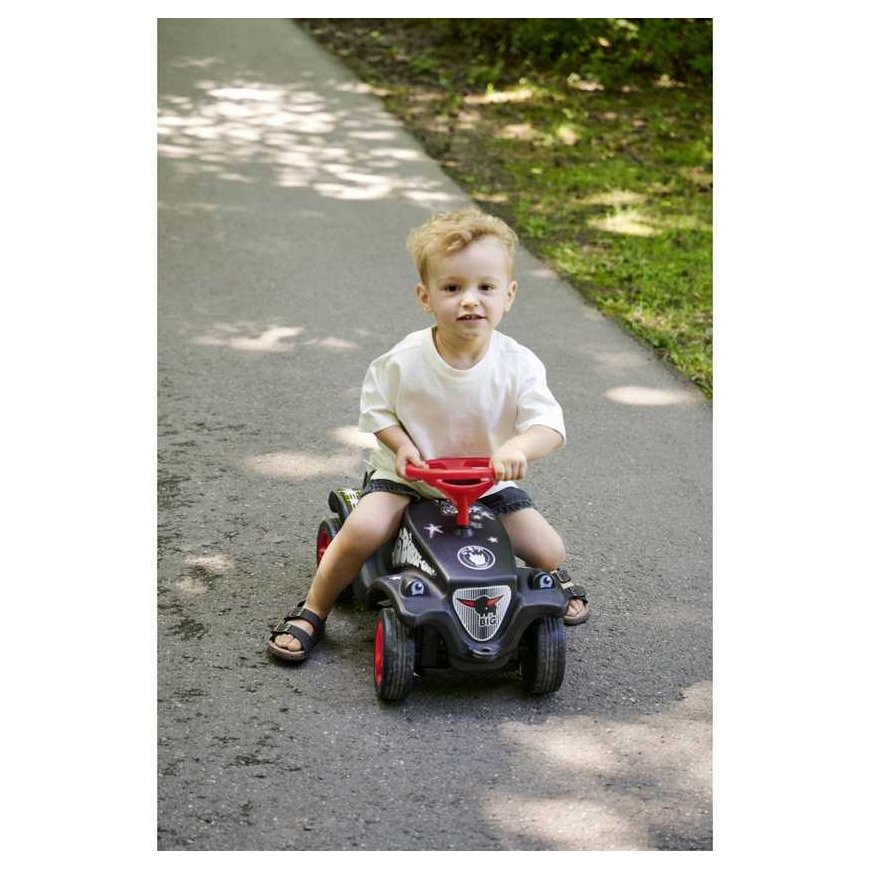 BIG Rock'n'Roll Ride-on Bobby Car Classic – 3