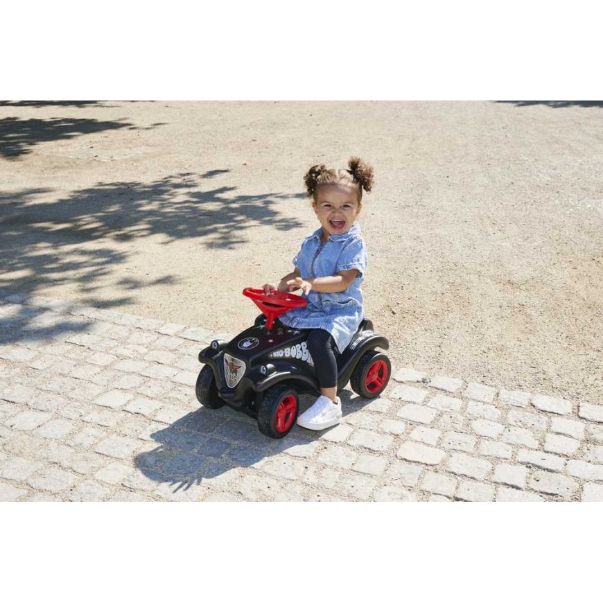 BIG Rock'n'Roll Ride-on Bobby Car Classic – 4